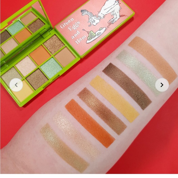 London Revolution Beauty LONDON
Green Eggs and Ham Dr. Seuss - Picture 1 of 4